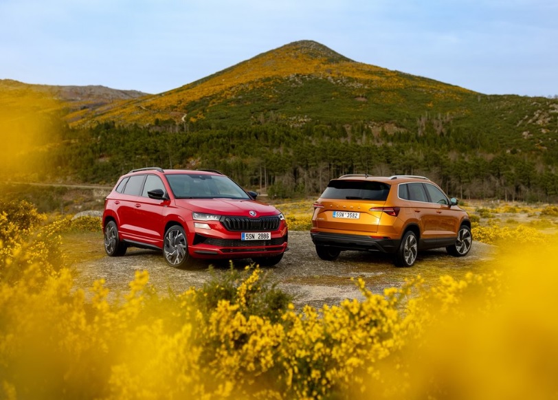 2025 Skoda Karoq SUV 1.5 TSI (150 HP) Premium DSG Özellikleri - arabavs.com