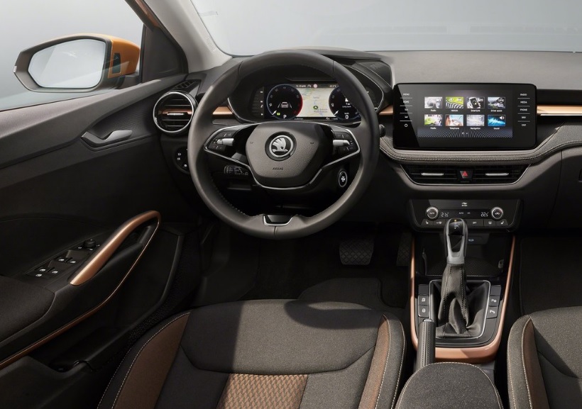 2026 Skoda Fabia Hatchback 5 Kapı 1.5 TSI (150 HP) Monte Carlo DSG Özellikleri - arabavs.com