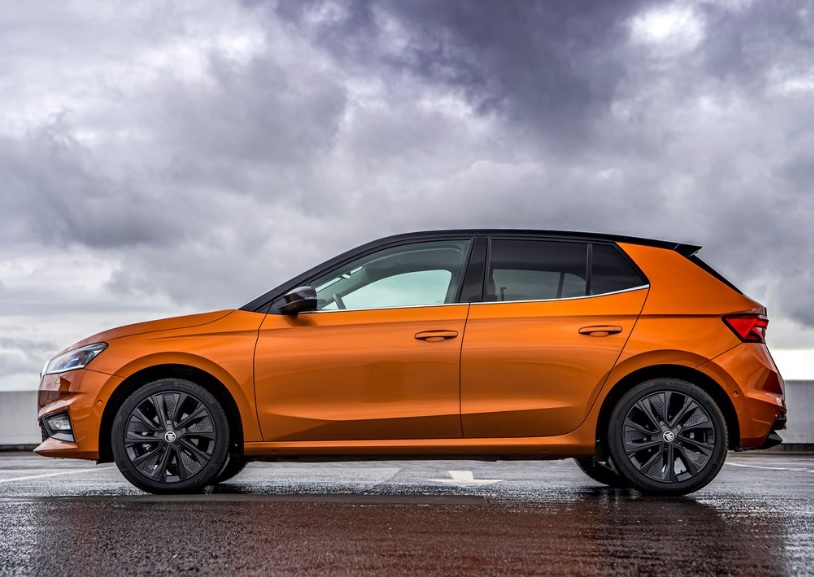 2026 Skoda Fabia Hatchback 5 Kapı 1.5 TSI (150 HP) Monte Carlo DSG Özellikleri - arabavs.com