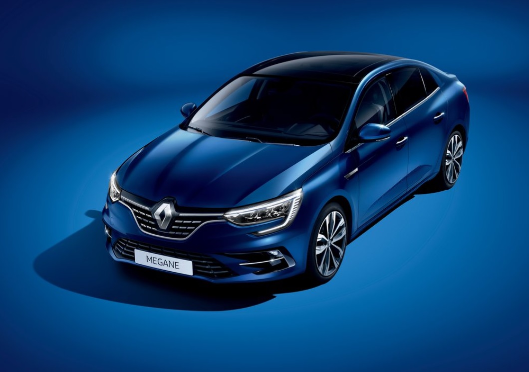 2023 Renault Megane Sedan 1.5 Blue dCi (115 HP) Joy EDC Özellikleri - arabavs.com