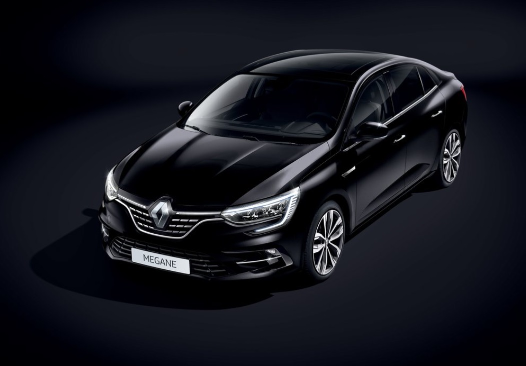 2023 Renault Megane Sedan 1.5 Blue dCi (115 HP) Touch EDC Özellikleri - arabavs.com
