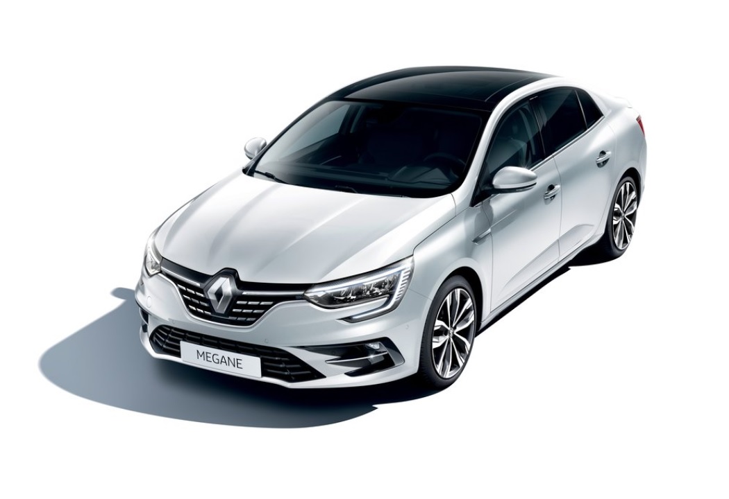 2025 Renault Megane 1.5 Blue dCi Touch Özellikleri