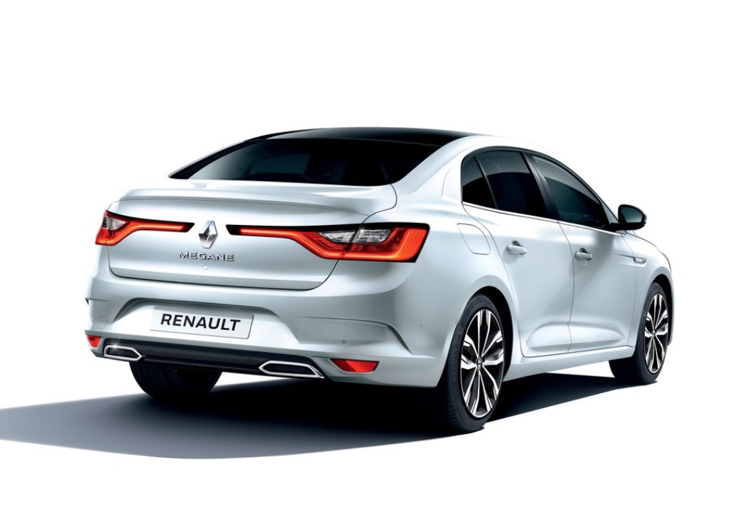 2025 Renault Megane Sedan 1.3 TCe (140 HP) Icon EDC Özellikleri - arabavs.com