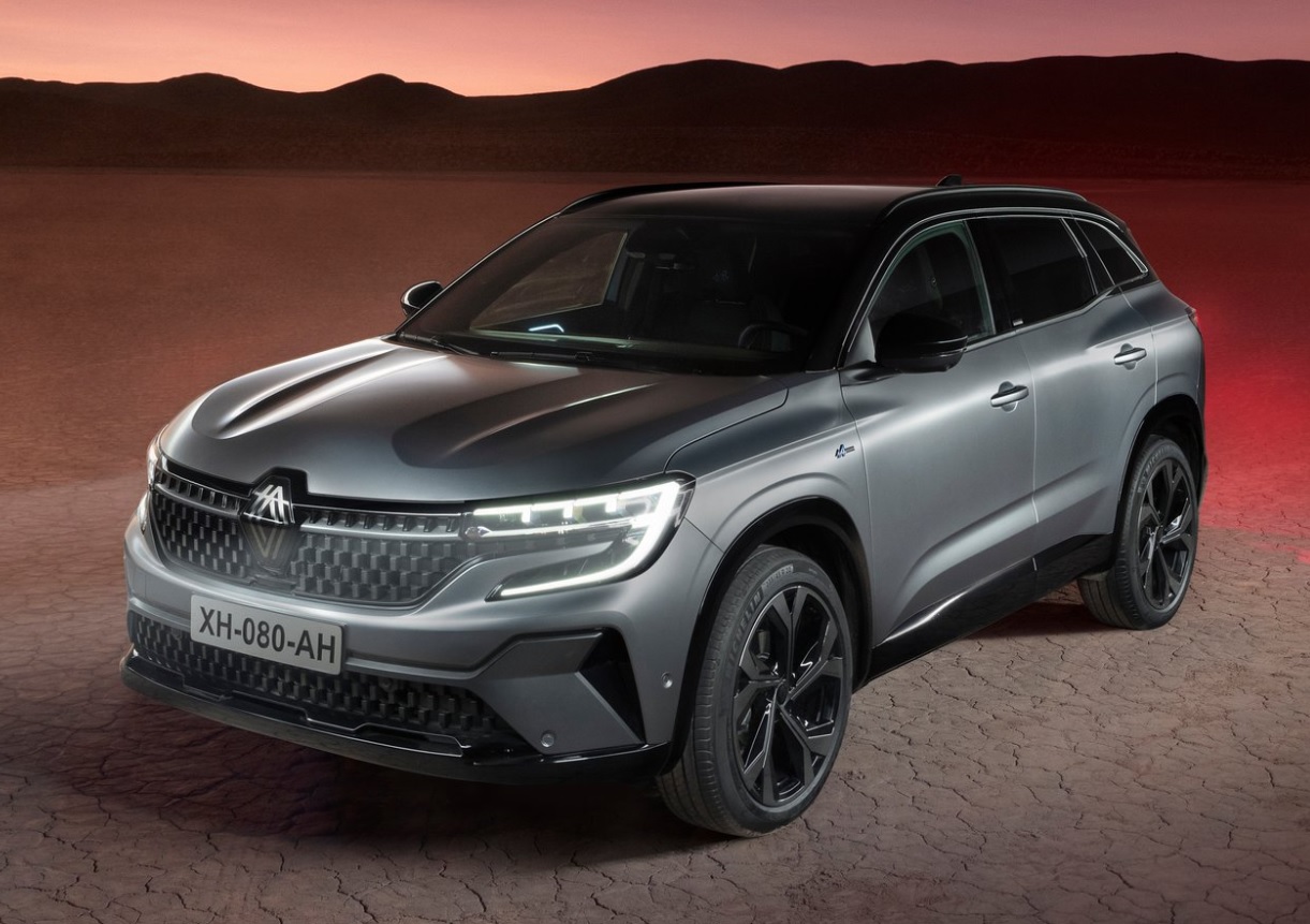 2025 Renault Austral SUV 1.3 Mild Hybrid (160 HP) Techno Esprit Alpine AT Özellikleri - arabavs.com