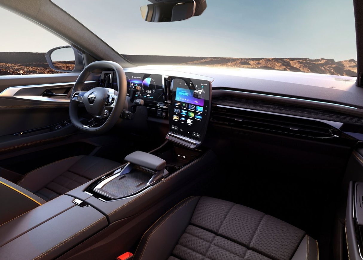 2025 Renault Austral SUV 1.3 Mild Hybrid (160 HP) Techno Esprit Alpine AT Özellikleri - arabavs.com