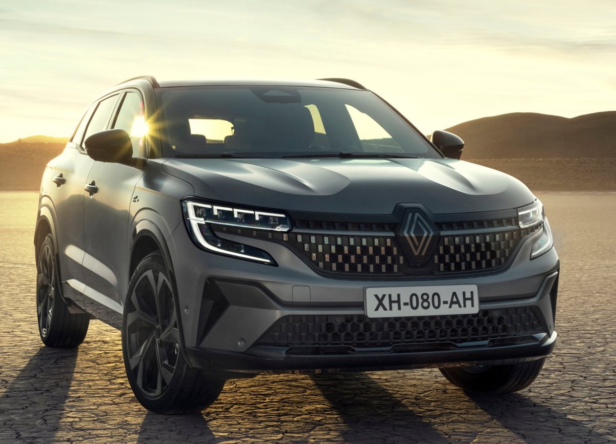 2025 Renault Austral SUV 1.3 Mild Hybrid (160 HP) Techno Esprit Alpine AT Özellikleri - arabavs.com