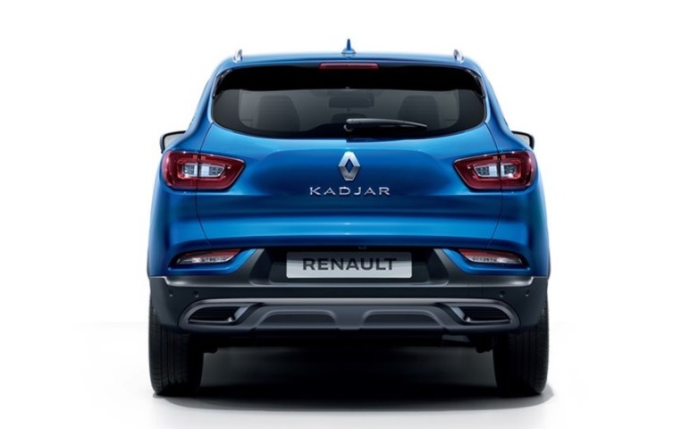 2022 Renault Kadjar Crossover 1.3 TCe (160 HP) Touch Roof EDC Özellikleri - arabavs.com