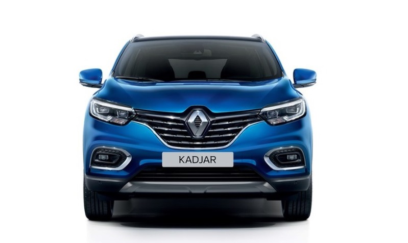 2022 Renault Kadjar Crossover 1.3 TCe (160 HP) Touch Roof EDC Özellikleri - arabavs.com