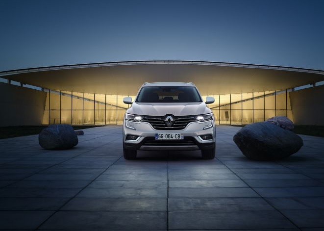 2018 Renault Koleos SUV 1.6 DCI (130 HP) Touch X-Tronic Özellikleri - arabavs.com