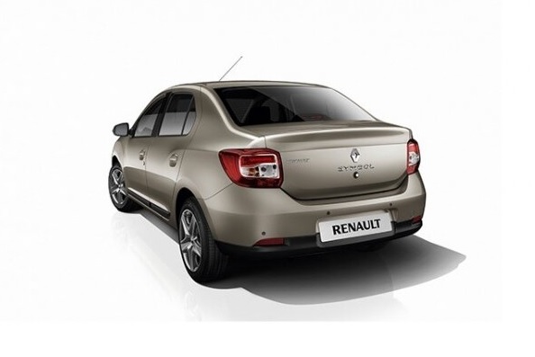 2015 Renault Symbol Hatchback 5 Kapı 1.2 (75 HP) Touch Manuel Özellikleri - arabavs.com