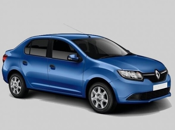 2015 Renault Symbol Hatchback 5 Kapı 1.2 (75 HP) Touch Manuel Özellikleri - arabavs.com