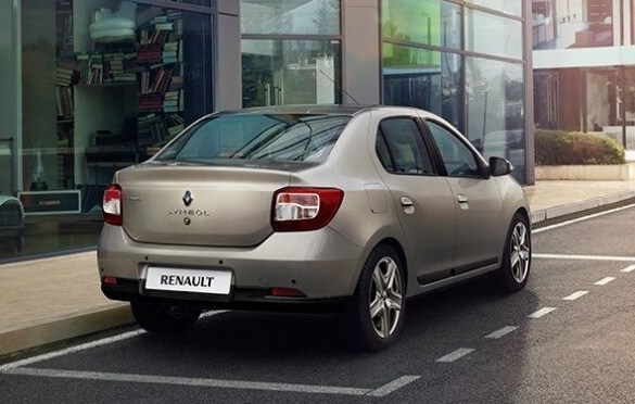 2015 Renault Symbol Hatchback 5 Kapı 1.5 DCi (75 HP) Joy Manuel Özellikleri - arabavs.com