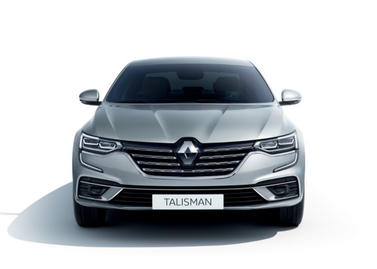 2021 Renault Talisman Sedan 1.3 TCe (160 HP) Icon EDC Özellikleri - arabavs.com