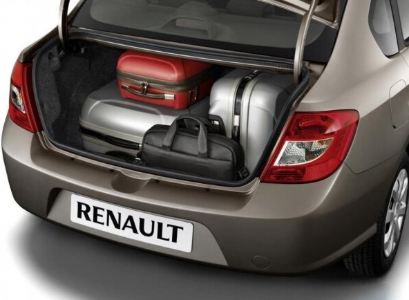 2014 Renault Symbol Hatchback 5 Kapı 1.2 (75 HP) Touch Manuel Özellikleri - arabavs.com