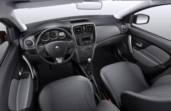 2014 Renault Symbol Hatchback 5 Kapı 0.9 (90 HP) Turbo Touch Manuel Özellikleri - arabavs.com