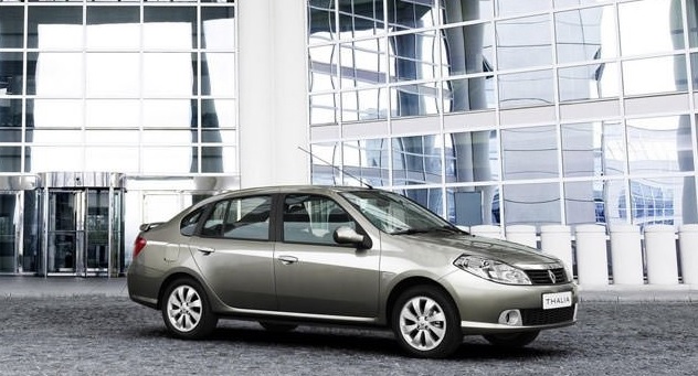 2011 Renault Symbol Hatchback 5 Kapı 1.2 (75 HP) Expression Manuel Özellikleri - arabavs.com