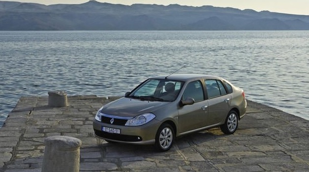 2011 Renault Symbol Hatchback 5 Kapı 1.5 DCi (85 HP) Expression Manuel Özellikleri - arabavs.com