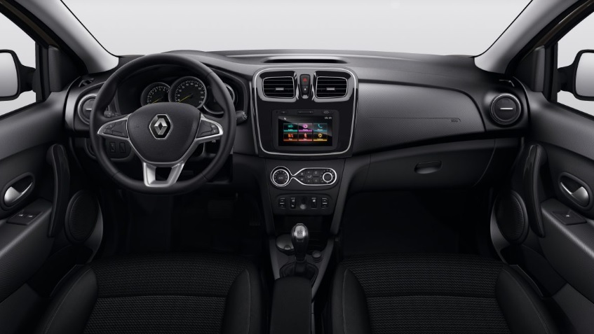 2018 Renault Symbol Hatchback 5 Kapı 1.5 DCi (90 HP) Touch Easy-R Özellikleri - arabavs.com