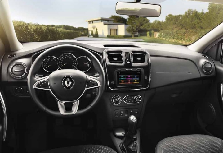 2018 Renault Symbol Hatchback 5 Kapı 1.5 DCi (90 HP) Touch Manuel Özellikleri - arabavs.com