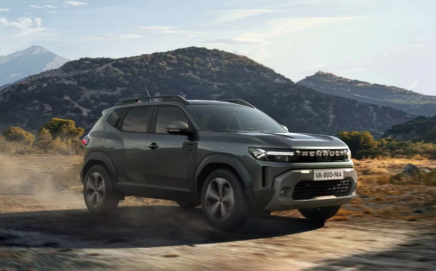 2024 Renault Yeni Duster 1.0 Evolution Özellikleri