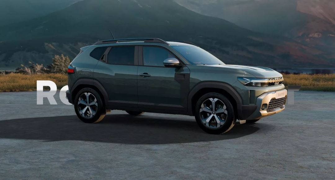 2024 Renault Yeni Duster SUV 1.2 E Tech (145 HP) Evolution Otomatik Özellikleri - arabavs.com