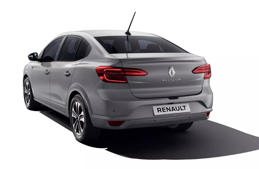 2022 Renault Taliant Hatchback 5 Kapı 1.0 Turbo (90 HP) Touch X-tronic Özellikleri - arabavs.com