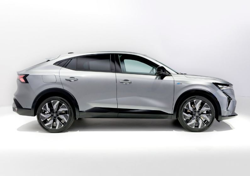 2026 Renault Rafale SUV 1.2 E Tech (200 HP) Esprit Alpine AT Özellikleri - arabavs.com