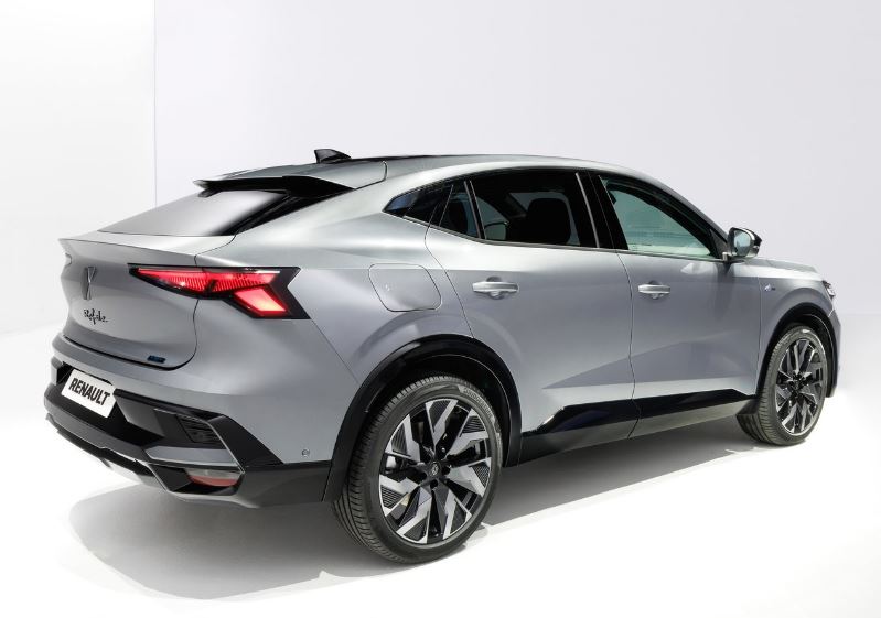 2026 Renault Rafale SUV 1.2 E Tech (200 HP) Esprit Alpine AT Özellikleri - arabavs.com