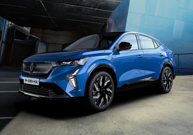 2026 Renault Rafale SUV 1.2 E Tech (200 HP) Esprit Alpine AT Özellikleri - arabavs.com