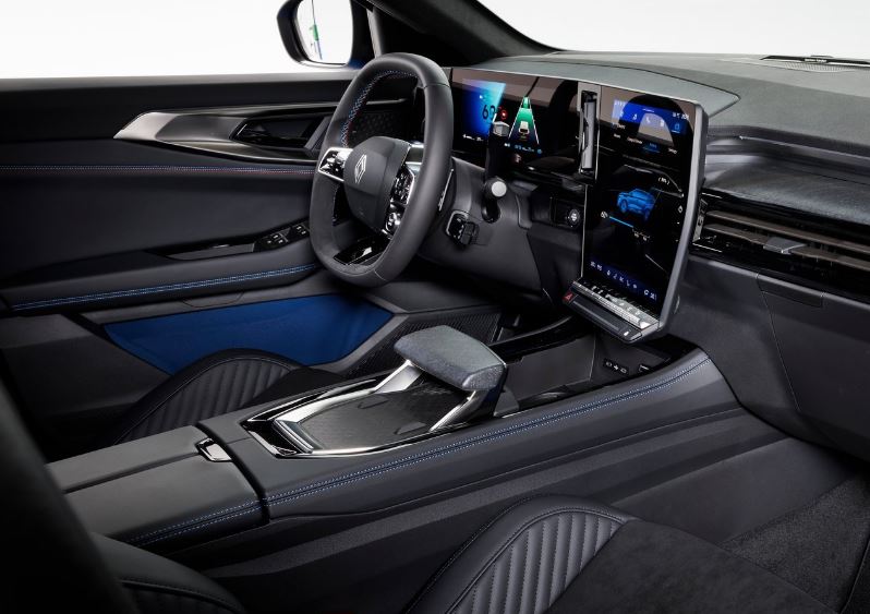 2026 Renault Rafale SUV 1.2 E Tech (200 HP) Esprit Alpine AT Özellikleri - arabavs.com