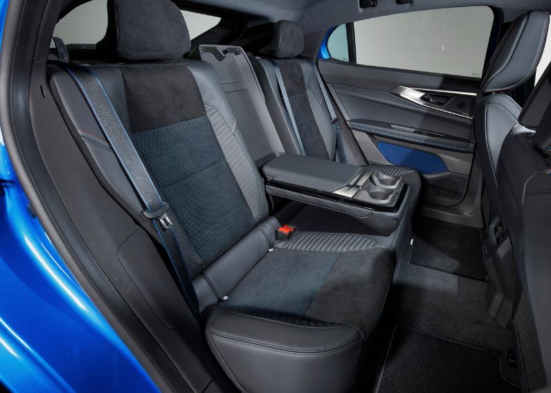 2026 Renault Rafale SUV 1.2 E Tech (200 HP) Esprit Alpine AT Özellikleri - arabavs.com