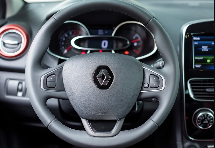 2018 Renault Clio Hatchback 5 Kapı 1.2 (120 HP) Joy EDC Özellikleri - arabavs.com