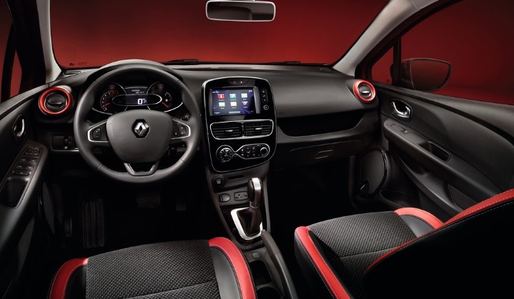 2018 Renault Clio Hatchback 5 Kapı 1.5 DCi (75 HP) Touch Manuel Özellikleri - arabavs.com