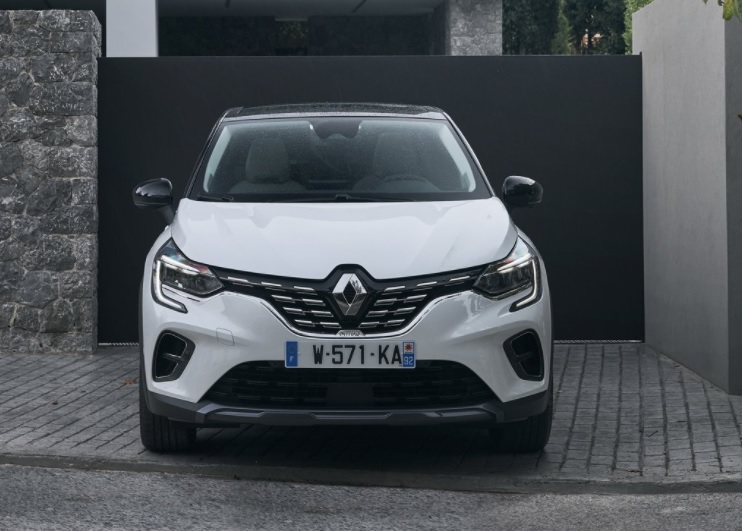 2023 Renault Captur 1.3 Mild Hybrid Touch Plus Özellikleri