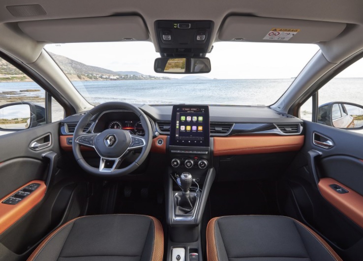 2023 Renault Captur SUV 1.3 Mild Hybrid (140 HP) Touch Plus EDC Özellikleri - arabavs.com