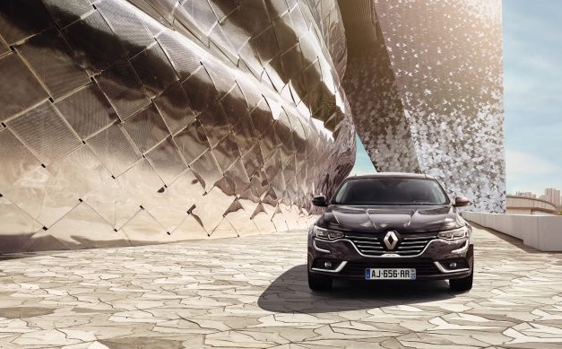 2018 Renault Talisman Sedan 1.6 DCi (130 HP) Touch EDC Özellikleri - arabavs.com