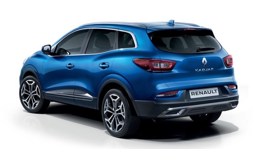 2022 Renault Kadjar Crossover 1.3 TCe (160 HP) Touch Roof EDC Özellikleri - arabavs.com