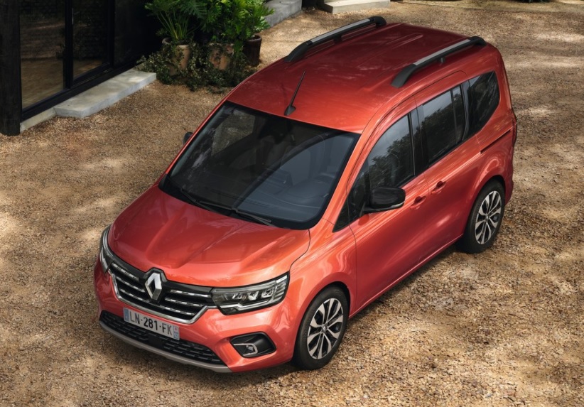 2021 Renault Kangoo 1.5 dCi Touch Özellikleri