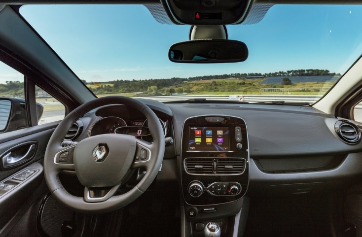 2017 Renault Clio Hatchback 5 Kapı 1.2 (120 HP) Icon EDC Özellikleri - arabavs.com
