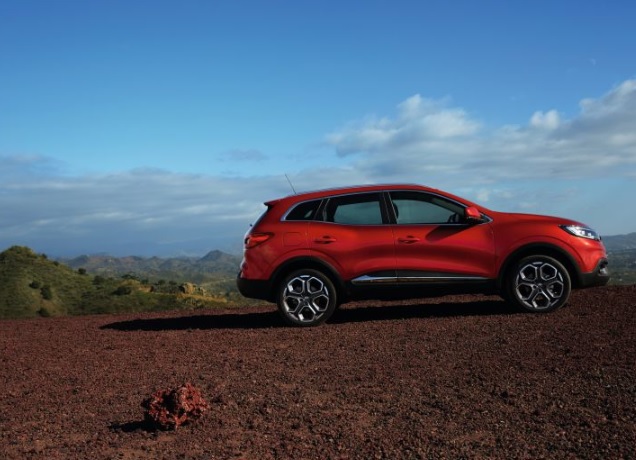 2016 Renault Kadjar Crossover 1.5 dCi (110 HP) Icon Manuel Özellikleri - arabavs.com