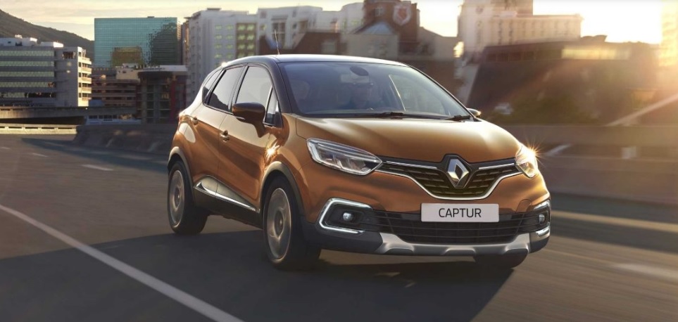 2018 Renault Captur 1.2 Outdoor Özellikleri
