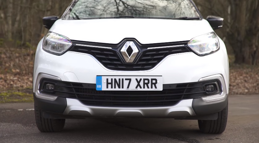 2018 Renault Captur Crossover 1.2 (120 HP) Icon EDC Özellikleri - arabavs.com