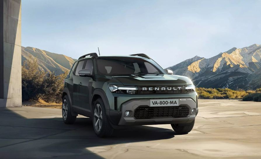 2026 Renault Yeni Duster 1.3 Tce 145 HP Evolution EDC Özellikleri - arabavs.com