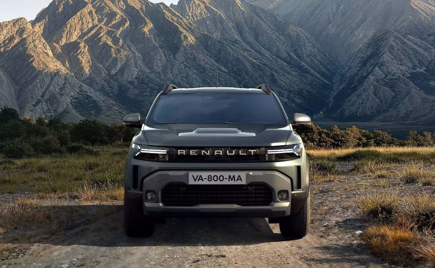 2026 Renault Yeni Duster SUV 1.3 Tce (145 HP) Evolution EDC Özellikleri - arabavs.com