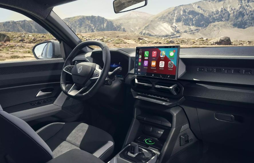 2026 Renault Yeni Duster SUV 1.3 Tce (145 HP) Evolution EDC Özellikleri - arabavs.com