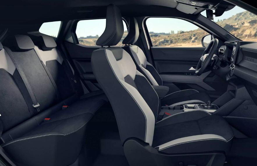 2026 Renault Yeni Duster SUV 1.3 Tce (145 HP) Evolution EDC Özellikleri - arabavs.com