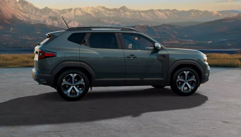 2026 Renault Yeni Duster SUV 1.3 Tce (145 HP) Evolution EDC Özellikleri - arabavs.com