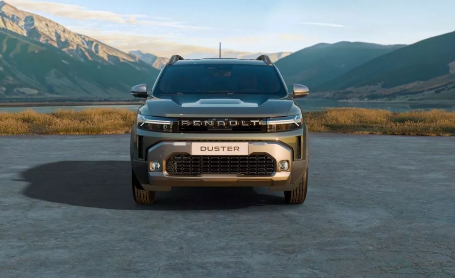 2026 Renault Yeni Duster SUV 1.3 Tce (145 HP) Evolution EDC Özellikleri - arabavs.com