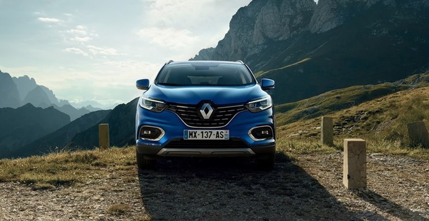 2021 Renault Kadjar Crossover 1.3 TCe (160 HP) Touch Roof EDC Özellikleri - arabavs.com