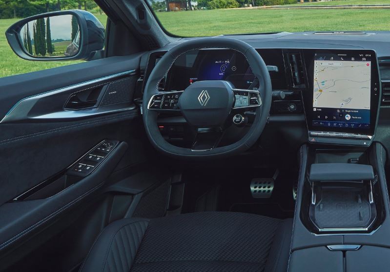 2026 Renault Austral SUV 1.3 Mild Hybrid (150 HP) Esprit Alpine CVT Özellikleri - arabavs.com